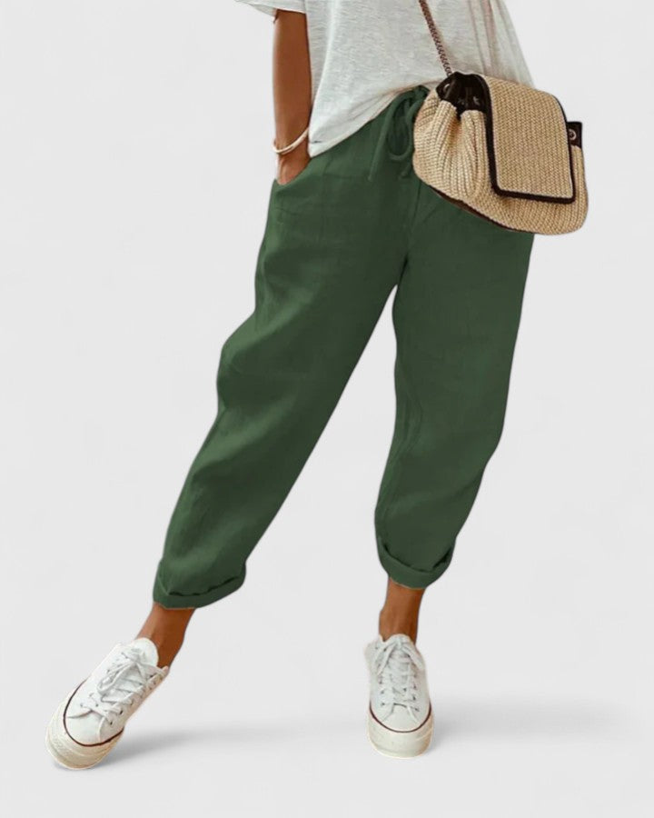 Dhalianette | Pantalon élégant