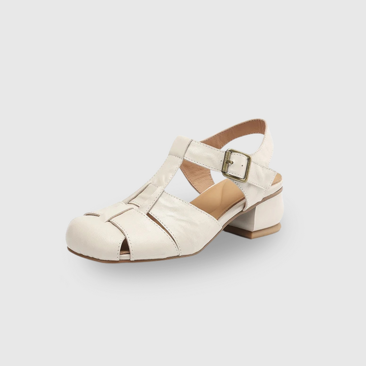 Coralia chunky hælsko