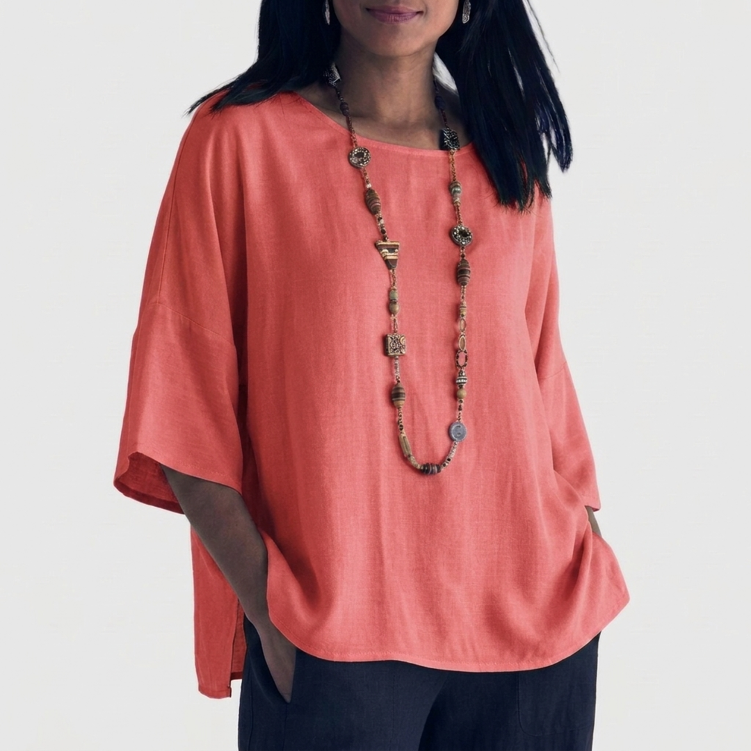 Mireille | Blusa Confortável