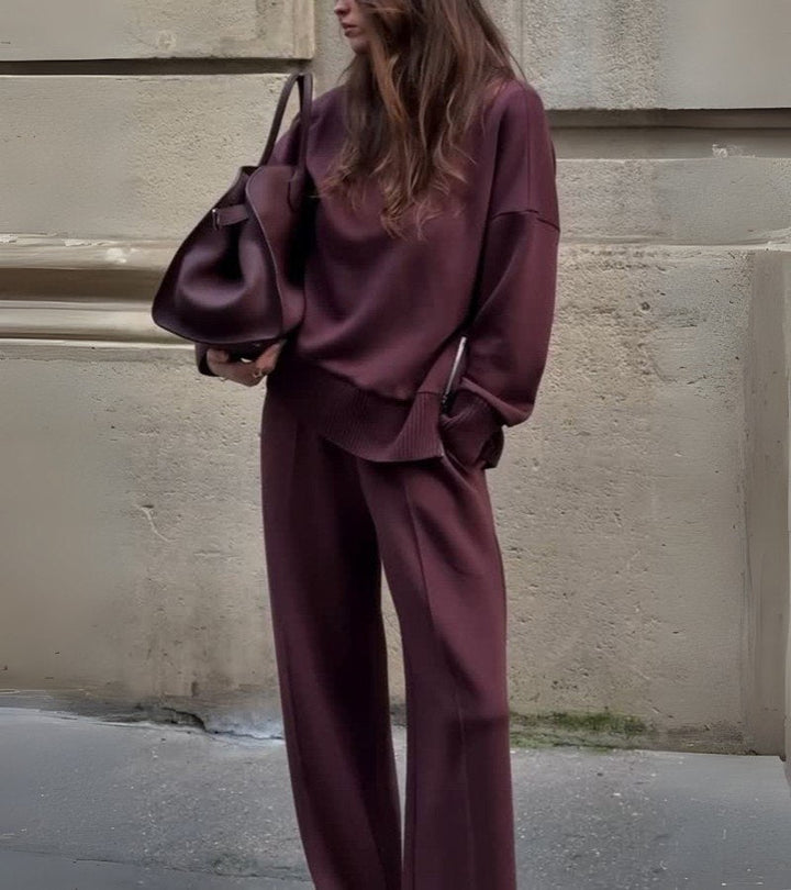 CARMINE™|ELEGANT TO-DELT SÆT