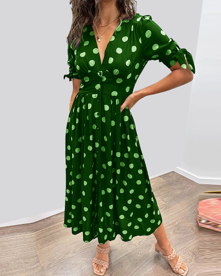 Monique - Elegant kjole til kvinder