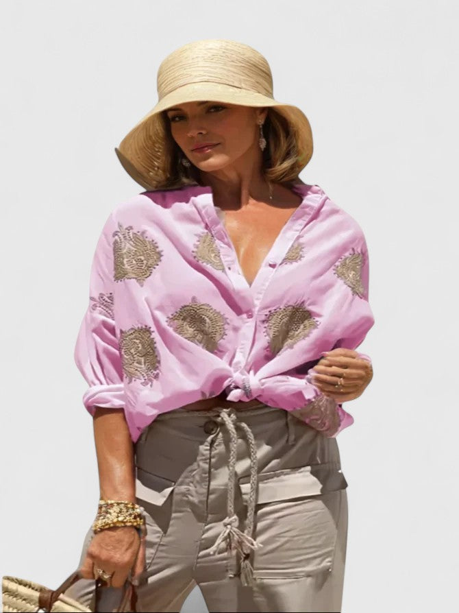 Veronika™ | Blusa Elegante