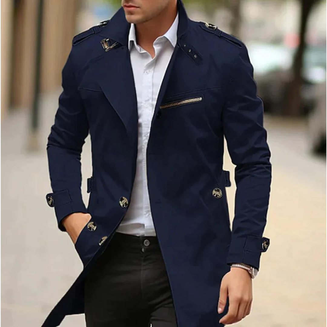 Donald | Chaqueta premium de artesano