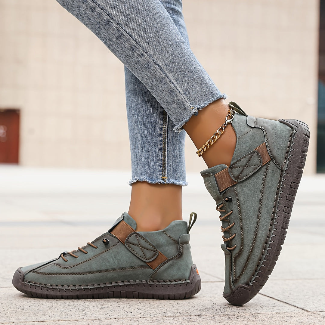 Imani | Zapatillas elegantes y cómodas con diseño de soporte y aspecto moderno