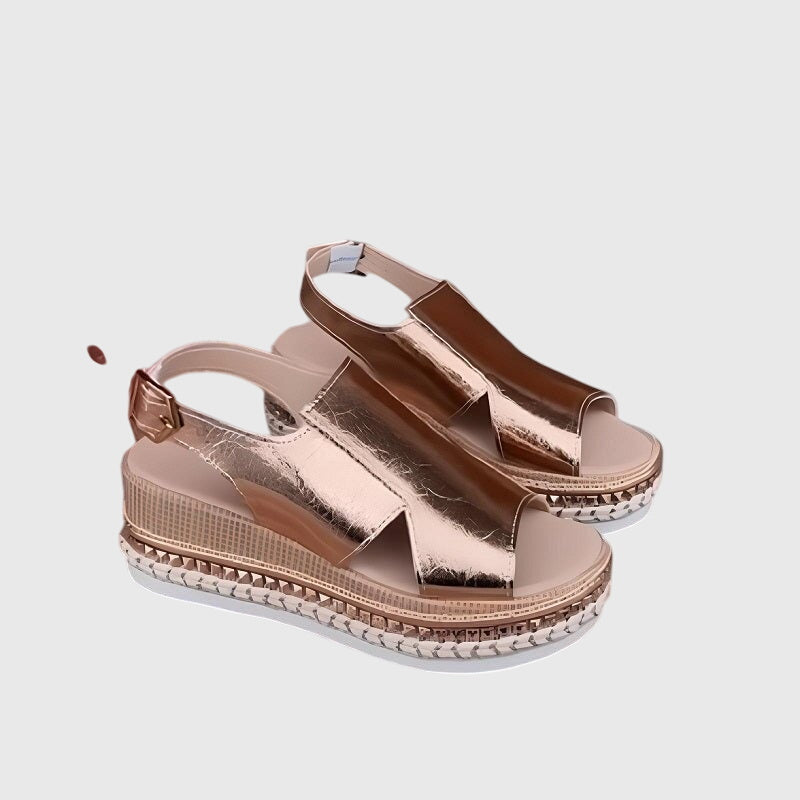 Veronica™ | Sandales orthopédiques