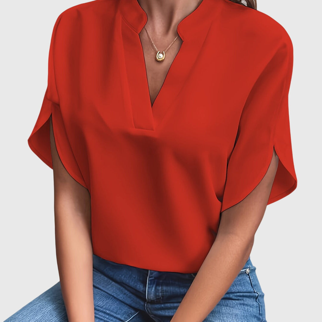 Kristie™ | Elegant Bluse