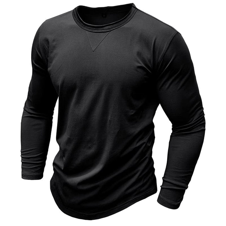 Camisa de Algodón Travis Owen
