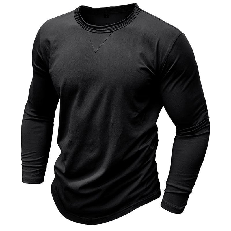 Camisa de Algodón Travis Owen