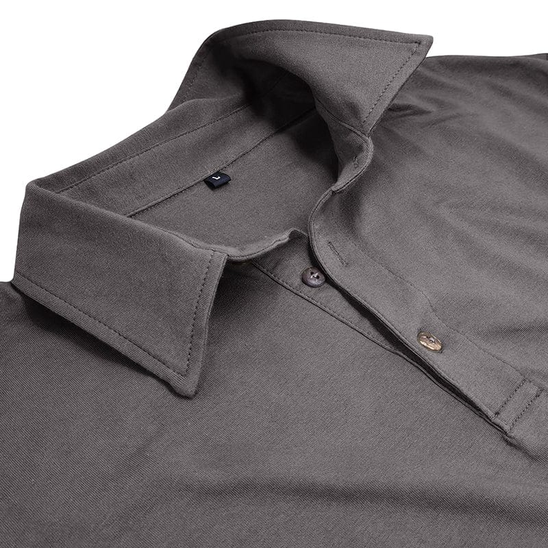 Polo in Cotone Travis Owen