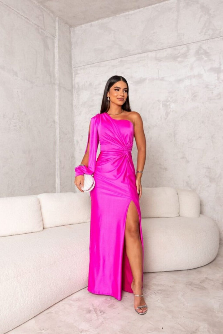 Hilda™ - Elegantes Kleid mit Finesse