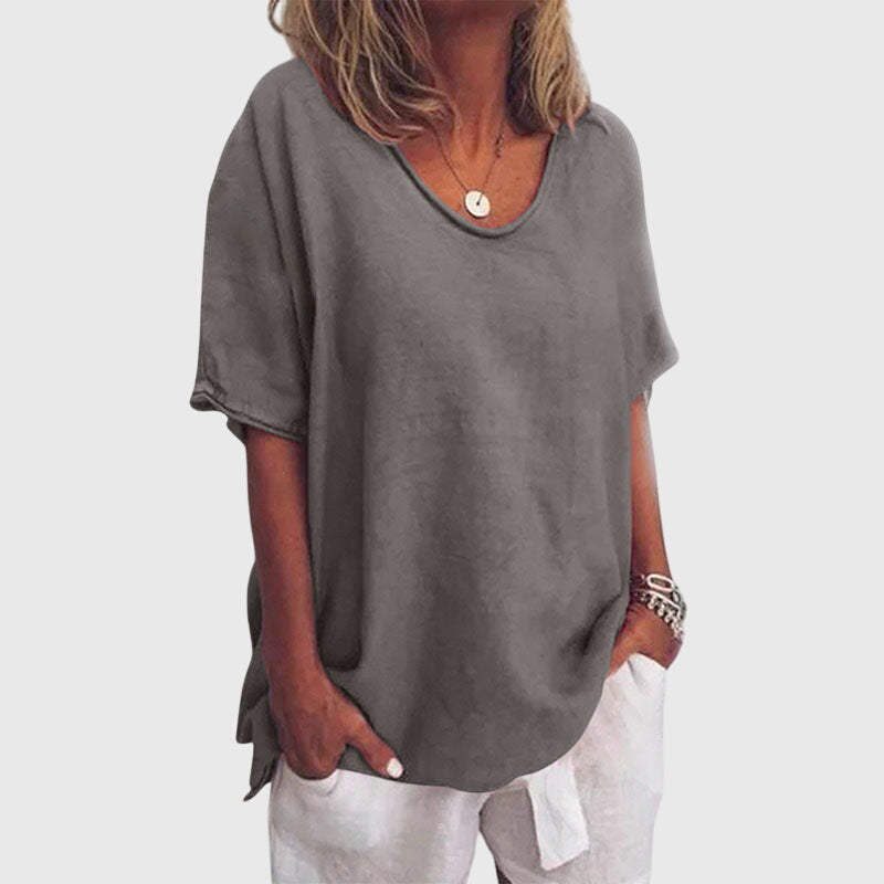 Annabelle™ | Elegante Top Largo
