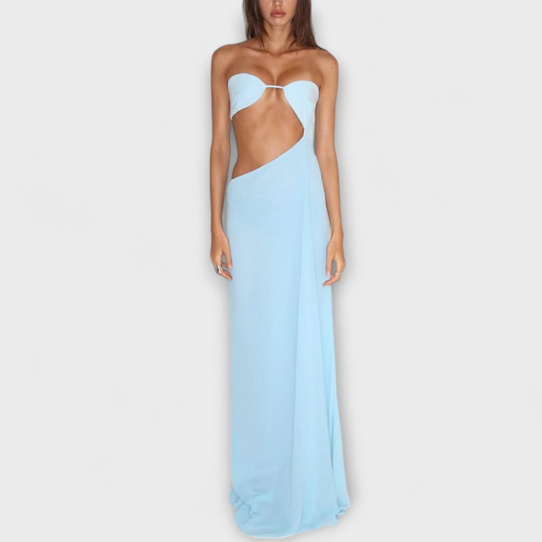 Isabella - Robe de soirée séduisante dos nu