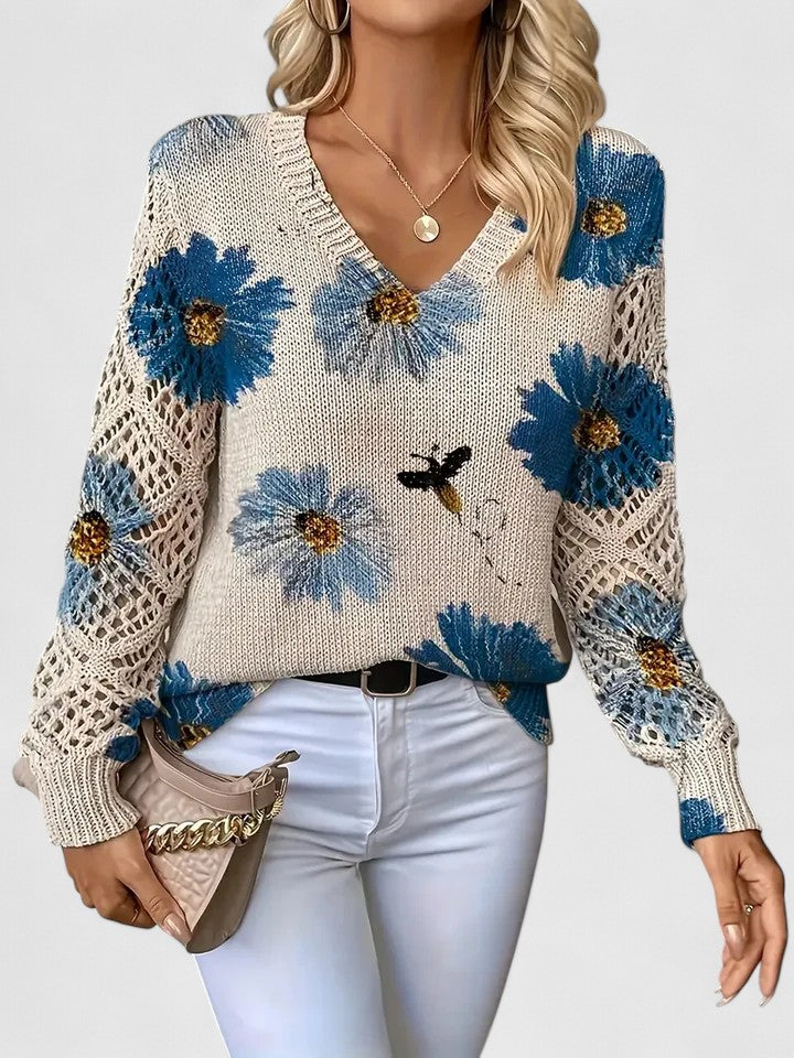 Liza|Cardigan Elegante