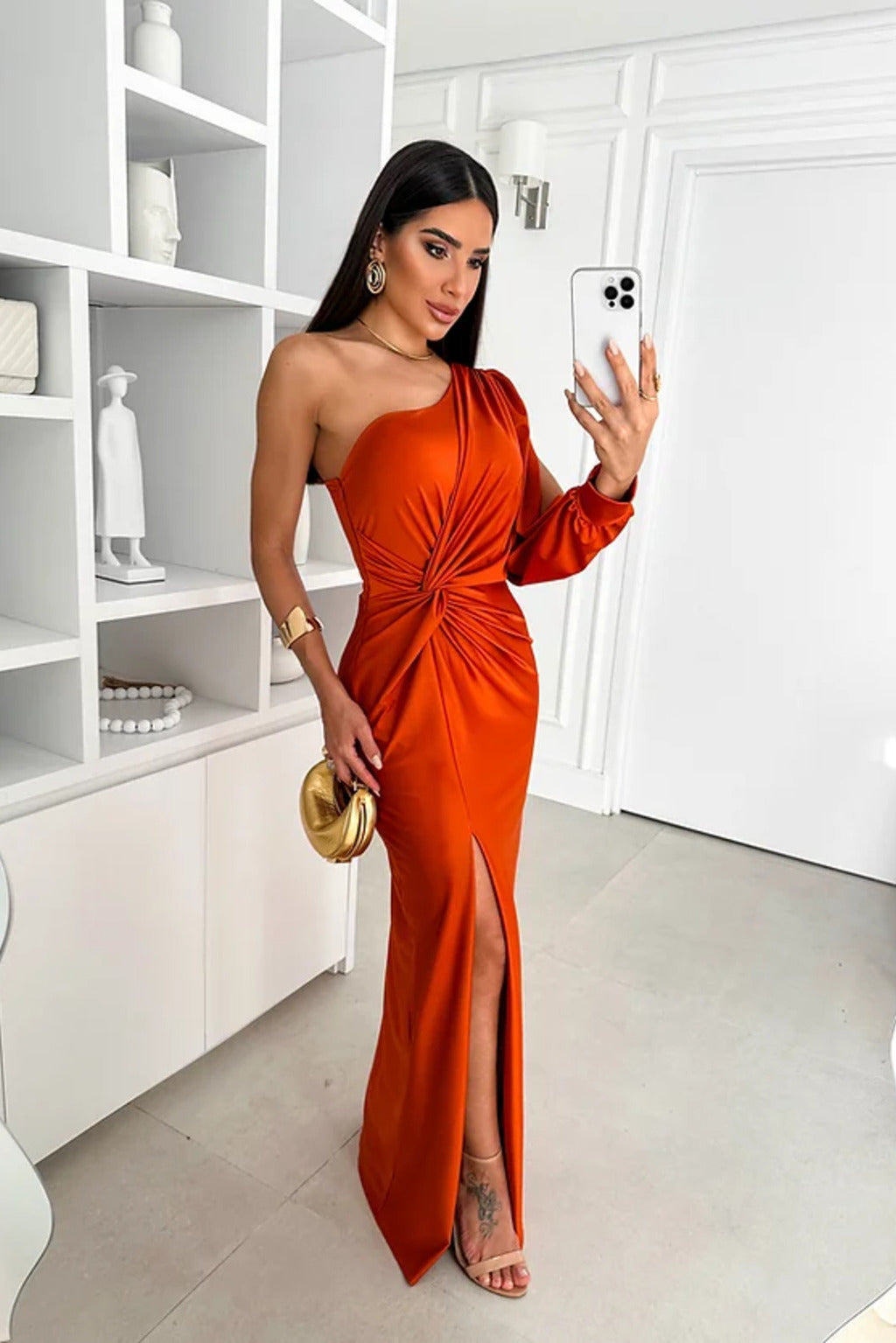 Hilda™ - Elegantes Kleid mit Finesse
