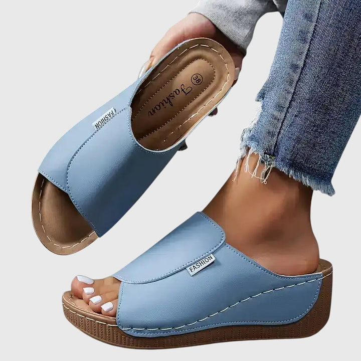 Esther™ | Stilfulde Ortopædiske Sandaler
