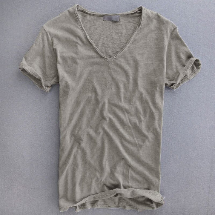 Reese V-hals T-shirt