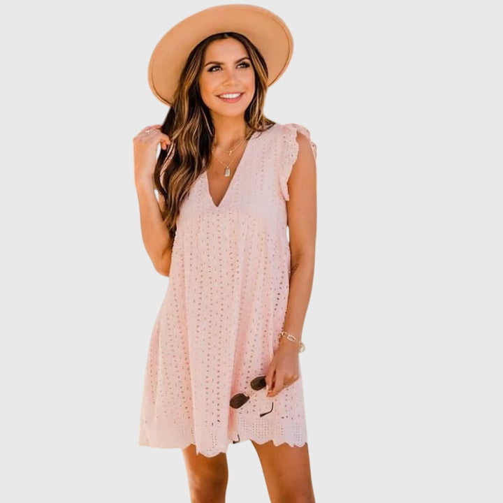 Diana™ - Vestido 2 em 1 para o Verão