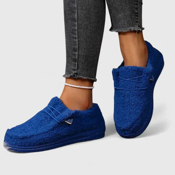 Nia | Mocassins Ortopédicos