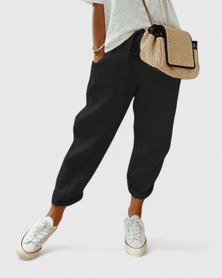 Dhalianette | Pantalon élégant