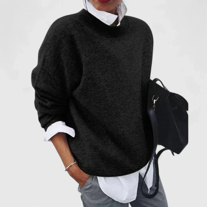 Lorna | Anspruchsvoller Pullover
