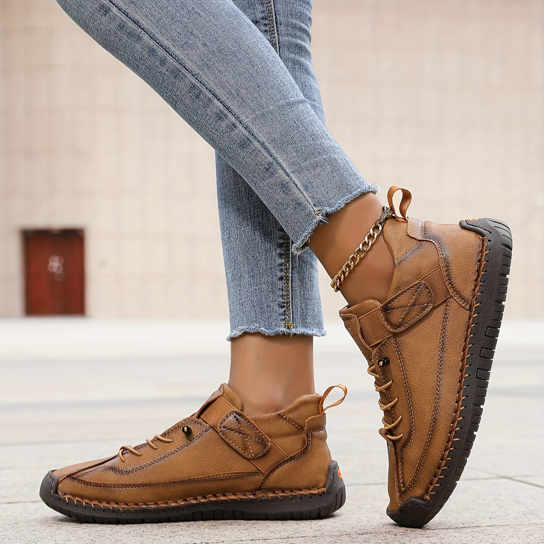 Imani | Zapatillas elegantes y cómodas con diseño de soporte y aspecto moderno