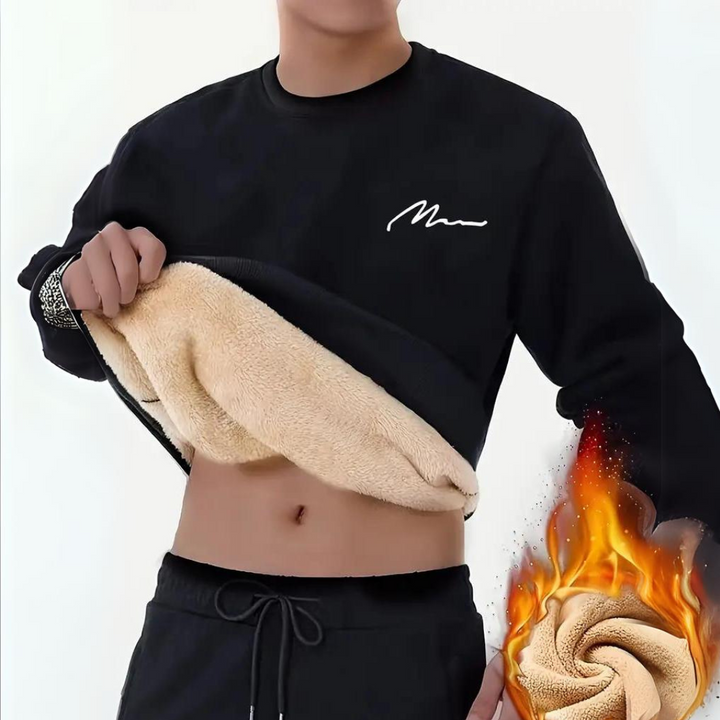 Cole™ - Super Warmer Trendiger Fleece-Pullover