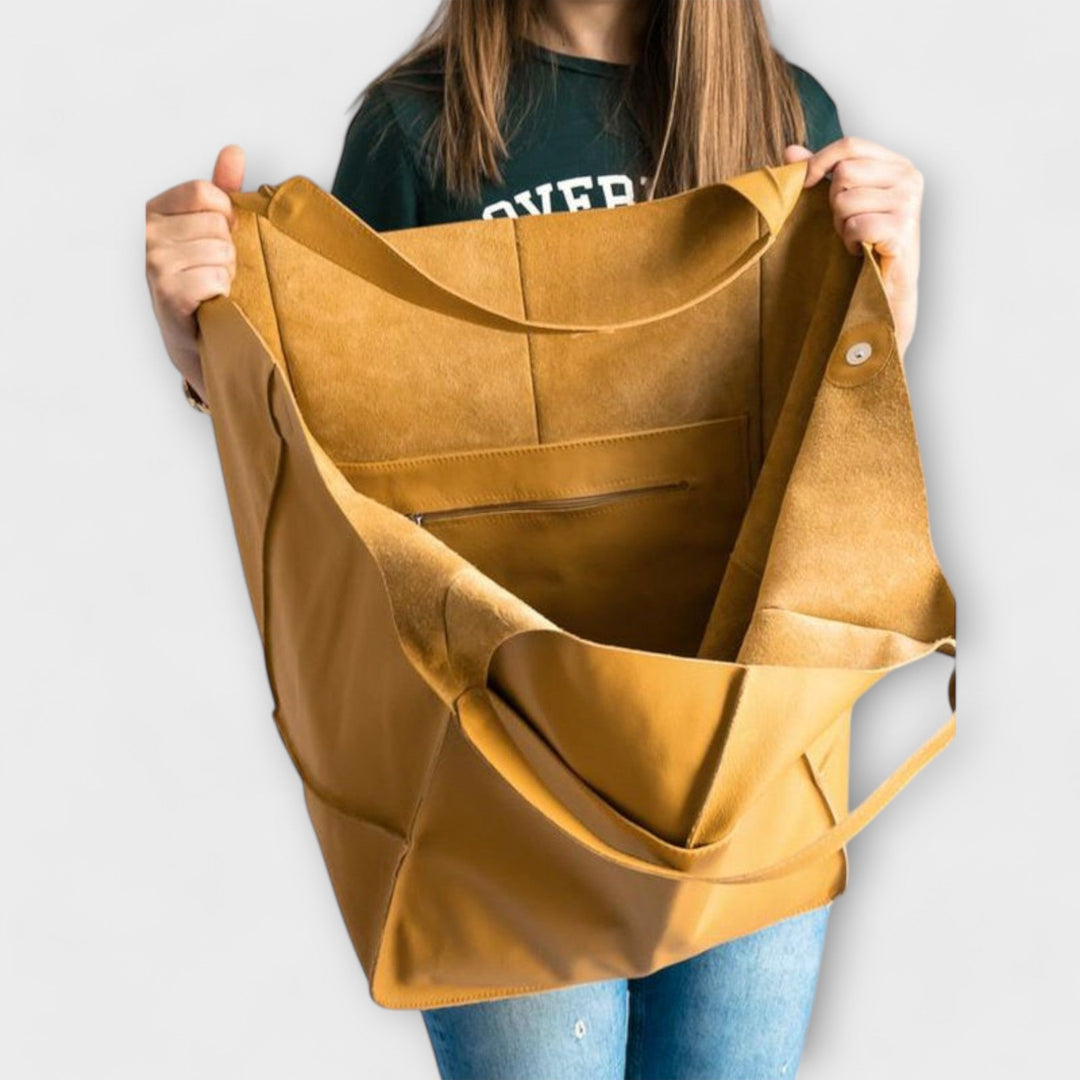Olivia | Bolso de Fin de Semana Sobredimensionado