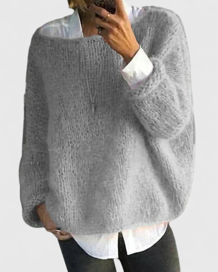 Jozelyn | Anspruchsvoller Pullover