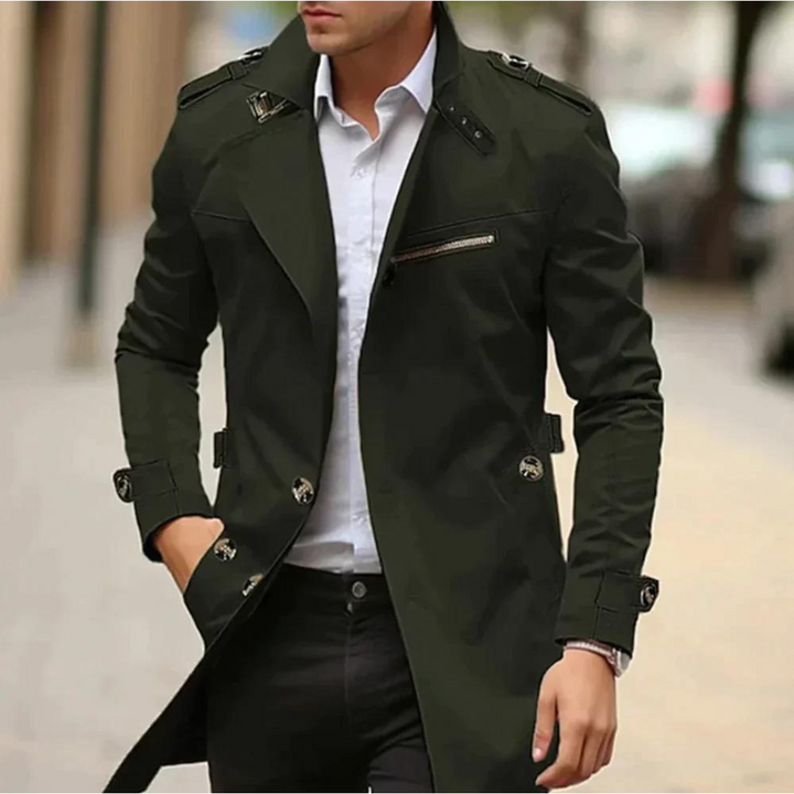 Donald | Chaqueta premium de artesano