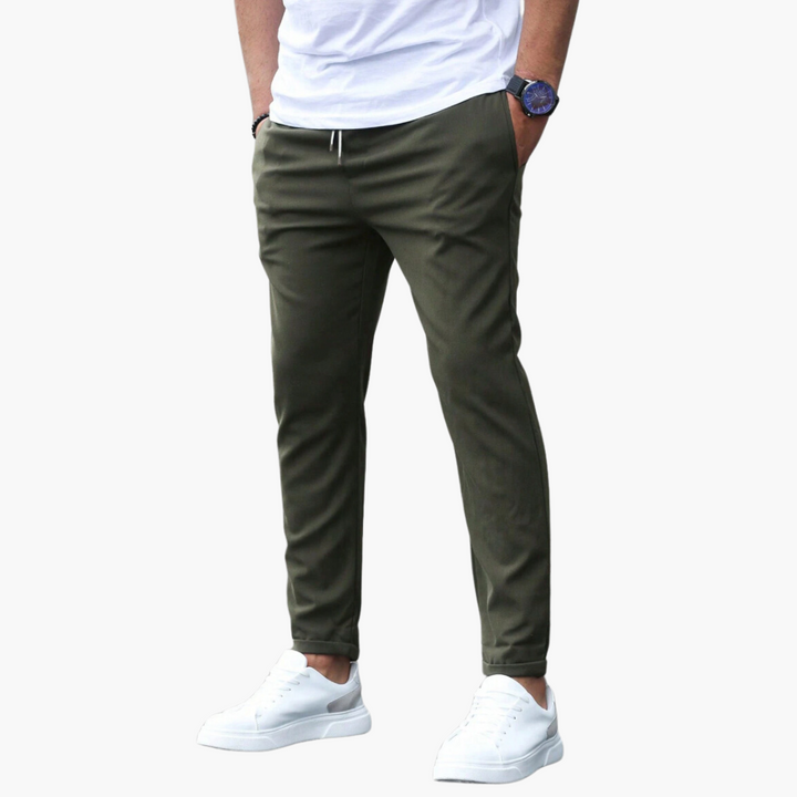 Jonas - Pantalones Modernos y Flexibles con Stretch