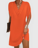 Jannie™ | Robe élégante et flatteuse