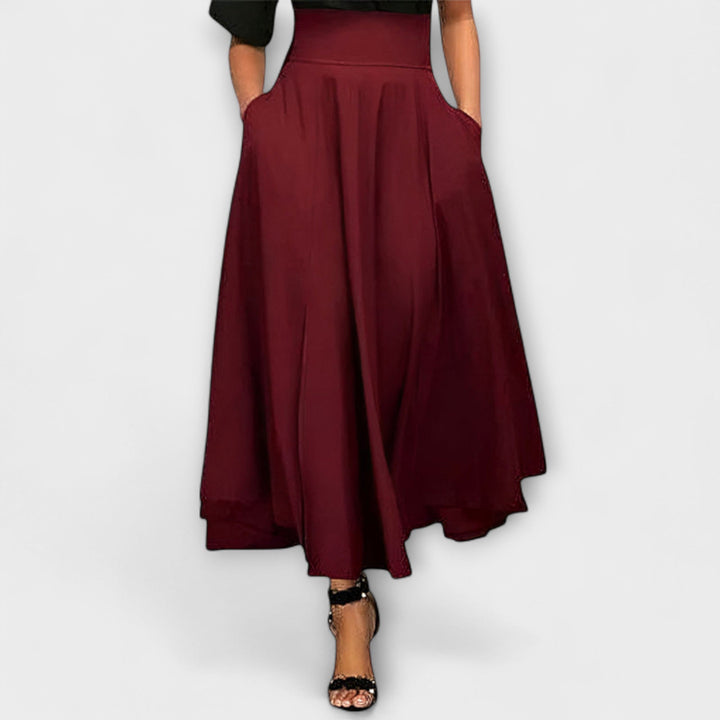 Lariss | Saia Longa Elegante