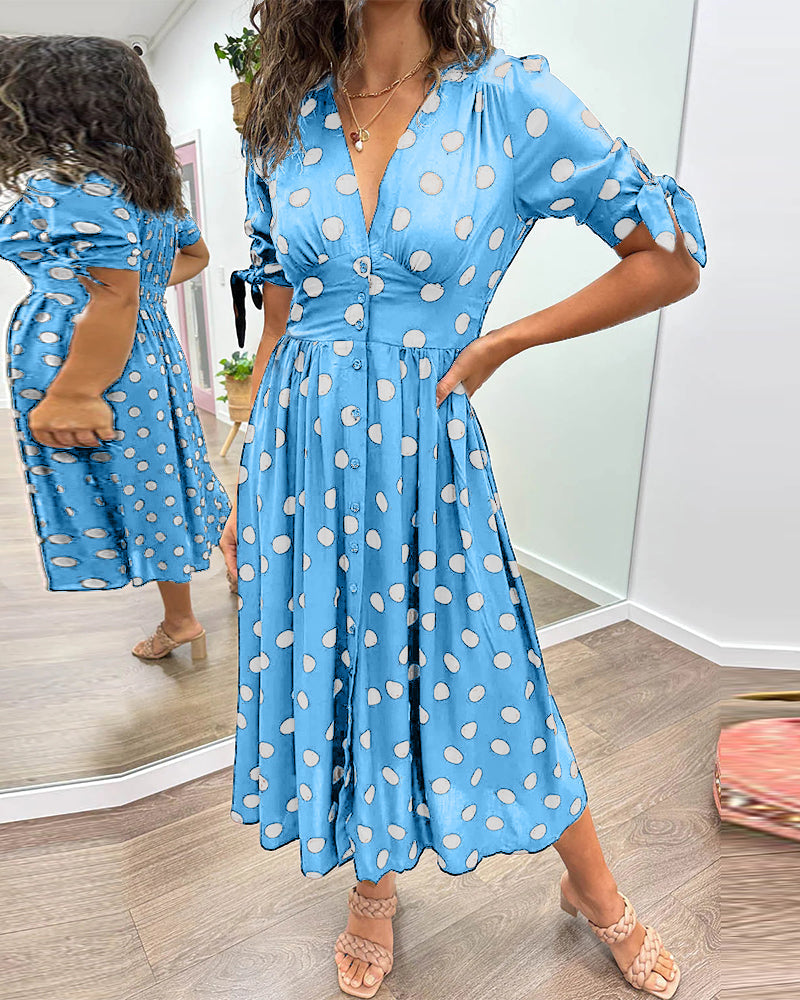 Monique - Elegant kjole til kvinder