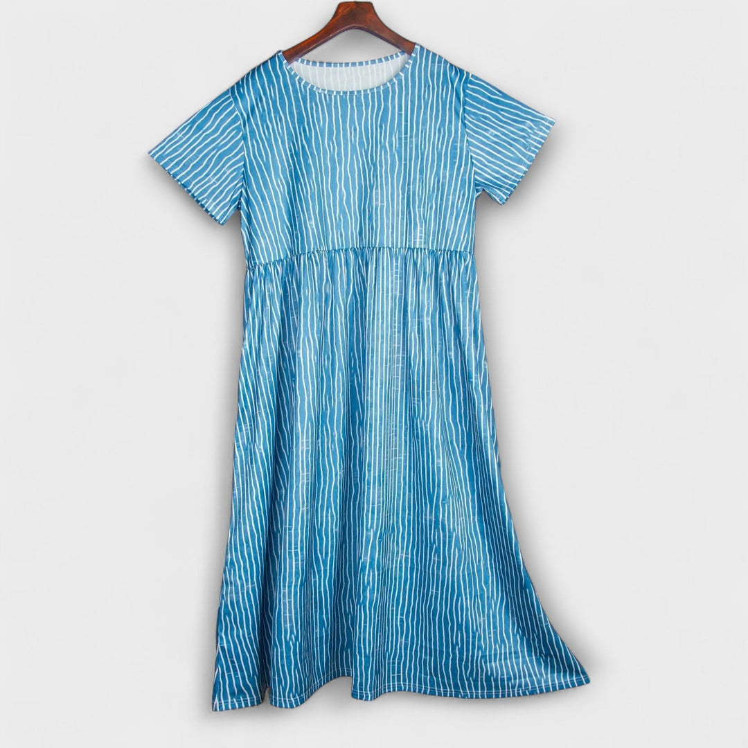 Bianca - Vestido Longo Casual