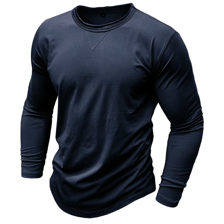 Camisa de Algodón Travis Owen