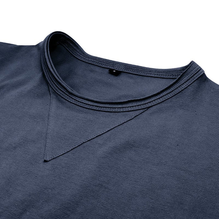 Camisa de Algodón Travis Owen