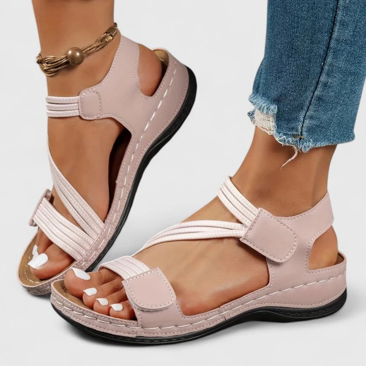 Sheina | Sofistikerede sandaler