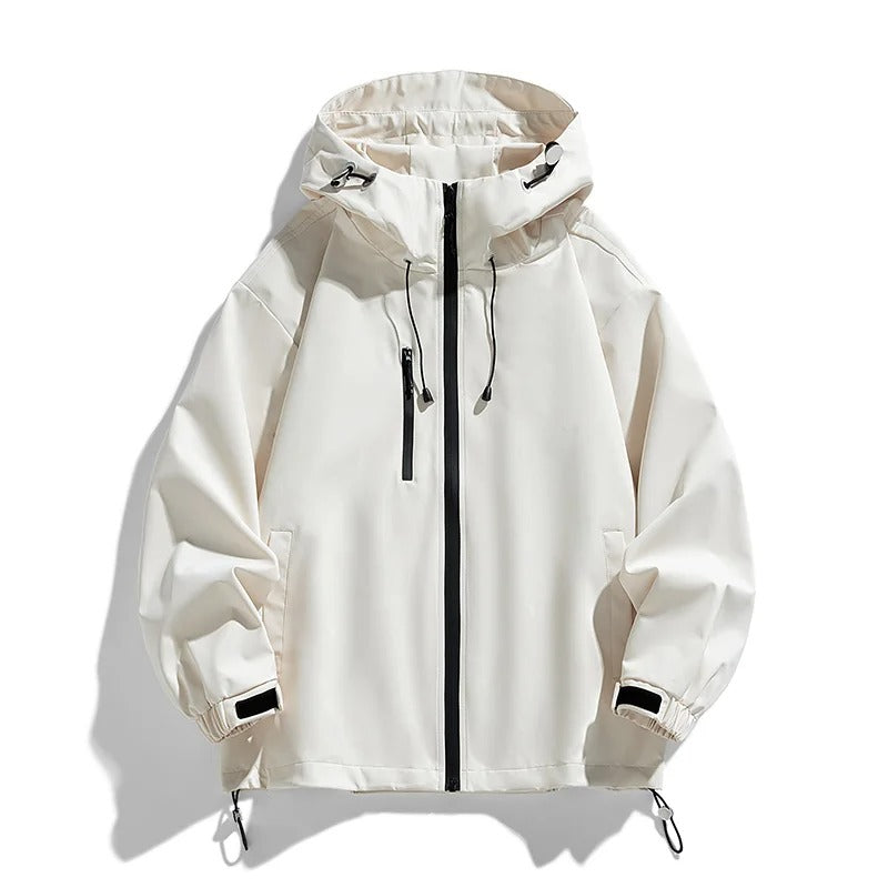 Valencia | Weather-Ready Waterproof Ski Jacket with Wind-Resistant Design