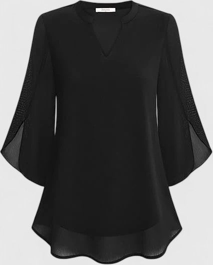 Celinora | Blusa Confortável