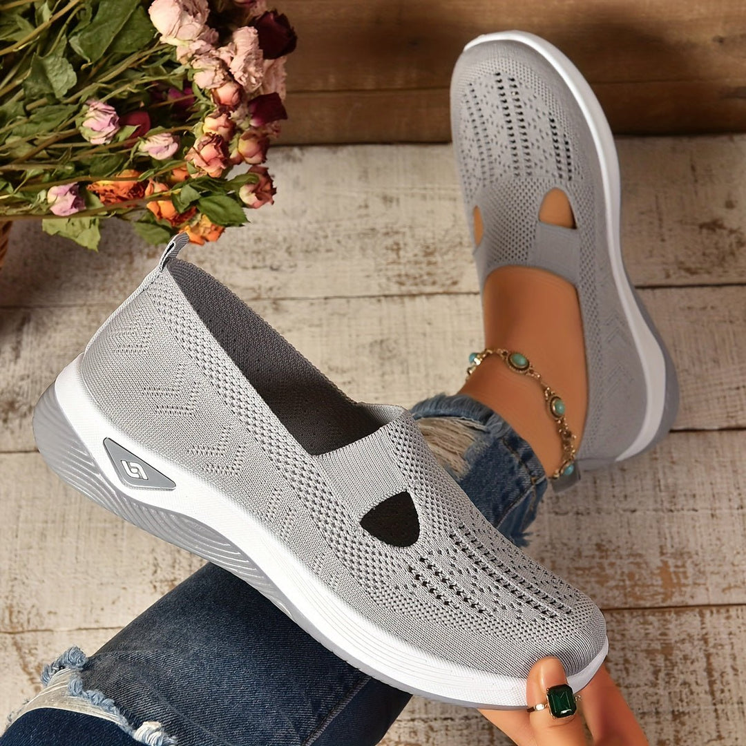 Karen | Zapatos ortopédicos sin cierre