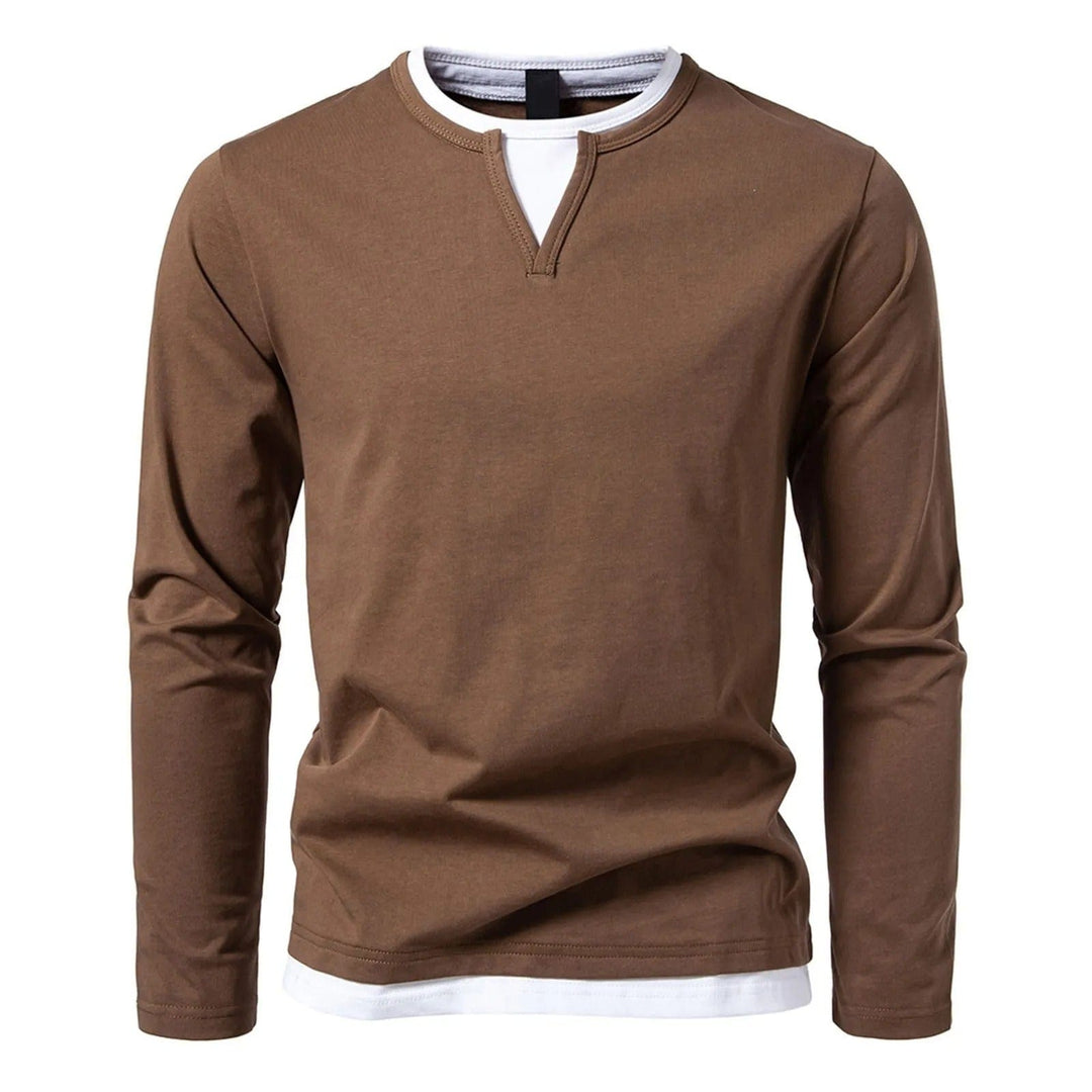Camisa Henley Kent
