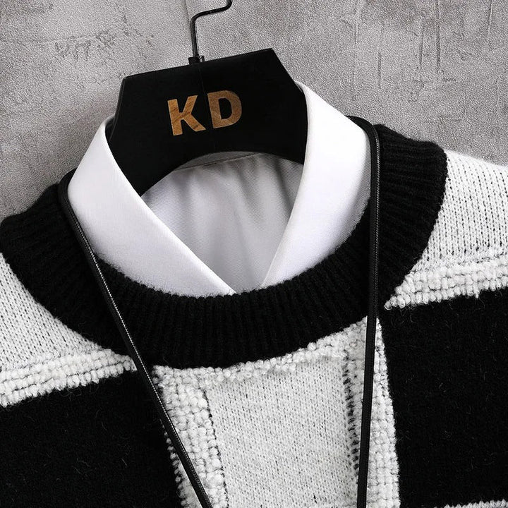 Eli™ – Bequemer Bedruckter Premium-Pullover