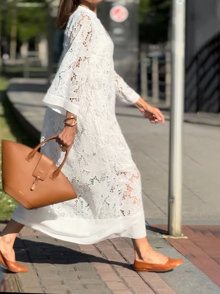 Clara | Vestido fácil y chic