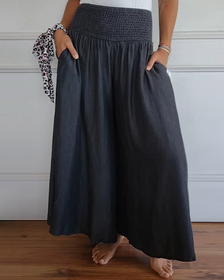 Amelia™ - Pantalones con Cintura Elástica