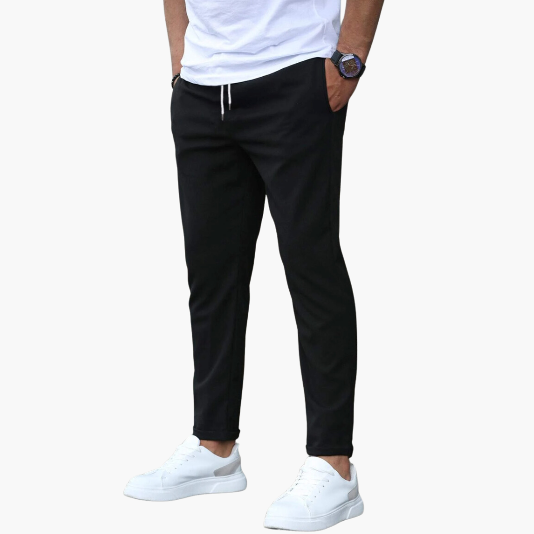 Jonas - Pantalones Modernos y Flexibles con Stretch
