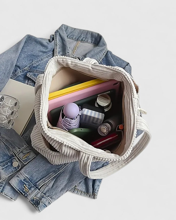 Angelique | Sofistikeret Tote Taske