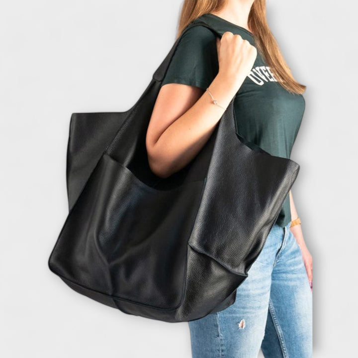 Olivia | Bolso de Fin de Semana Sobredimensionado
