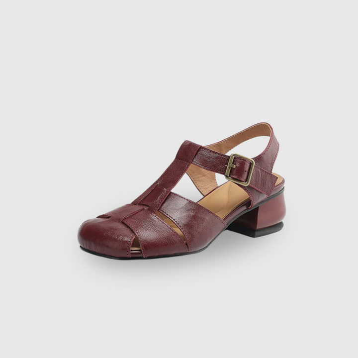 Coralia chunky hælsko