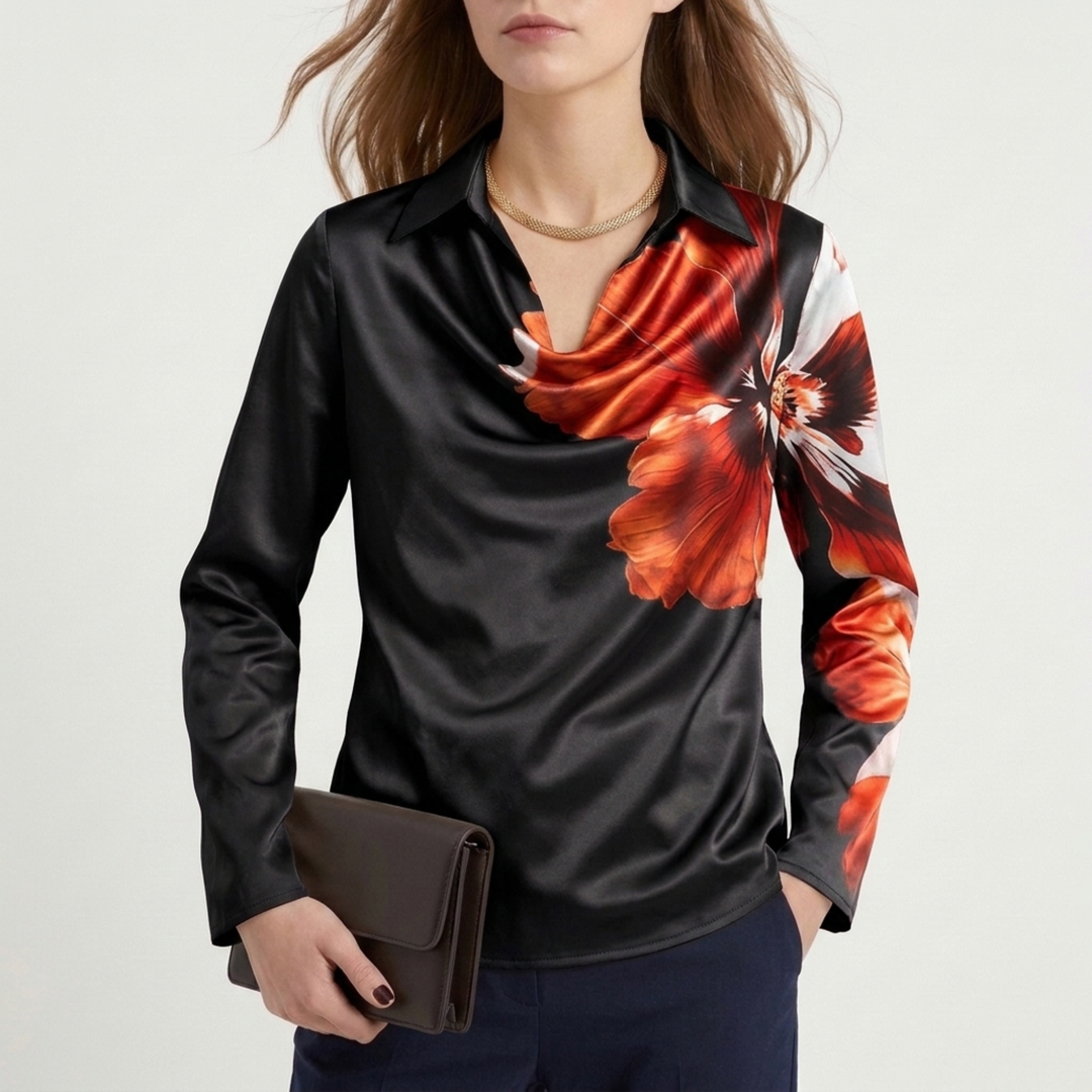 Brooklyn™ | Elegant Bluse
