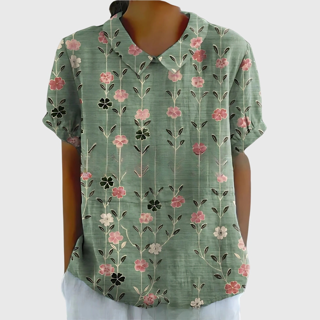 Jenna™ | Blouse florale